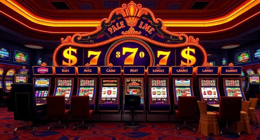 bd77-এ নিরাপদ স্লট গেমপ্লে